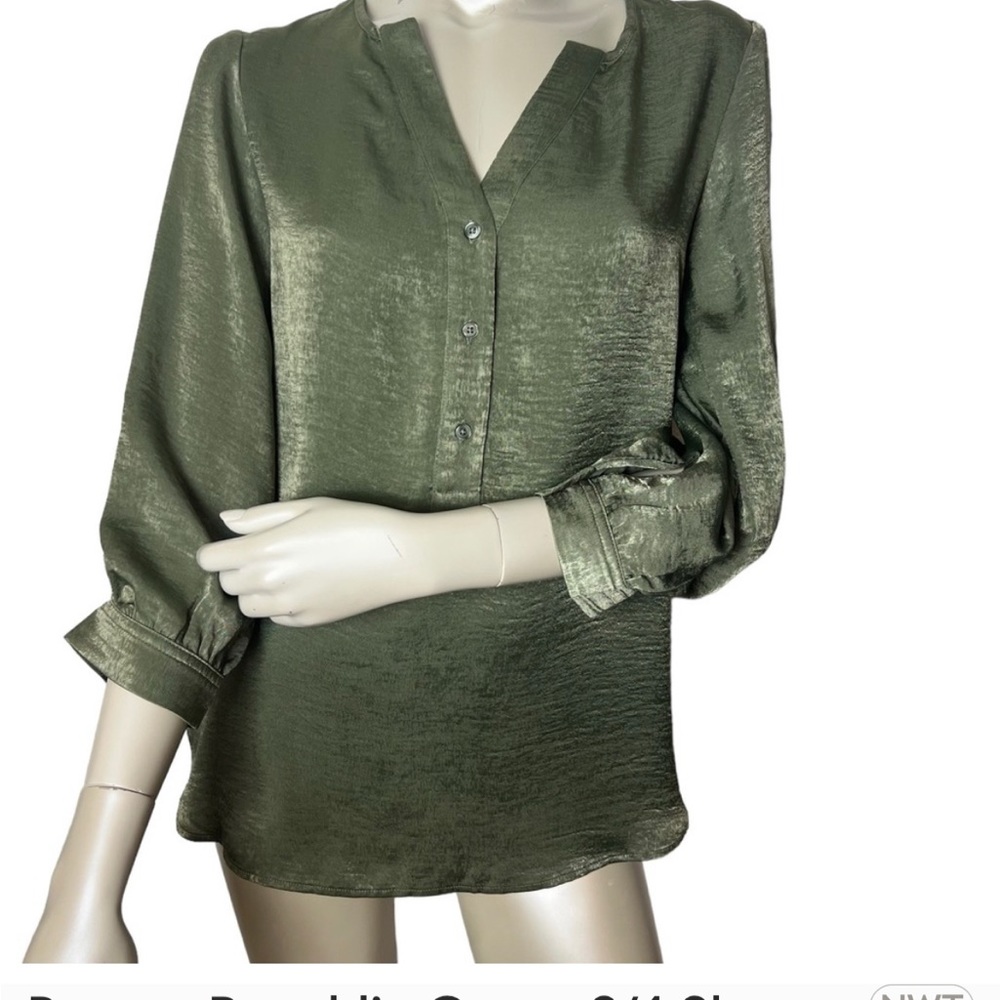 Sold NWT Banana Republic blouse - Picture 9 of 10